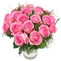 Bouquet de 20 roses