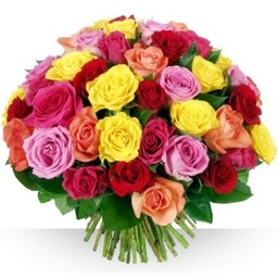 [CP012] Bouquet de 60 roses